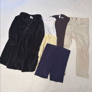 Zara bundle lot girls size 2-3T